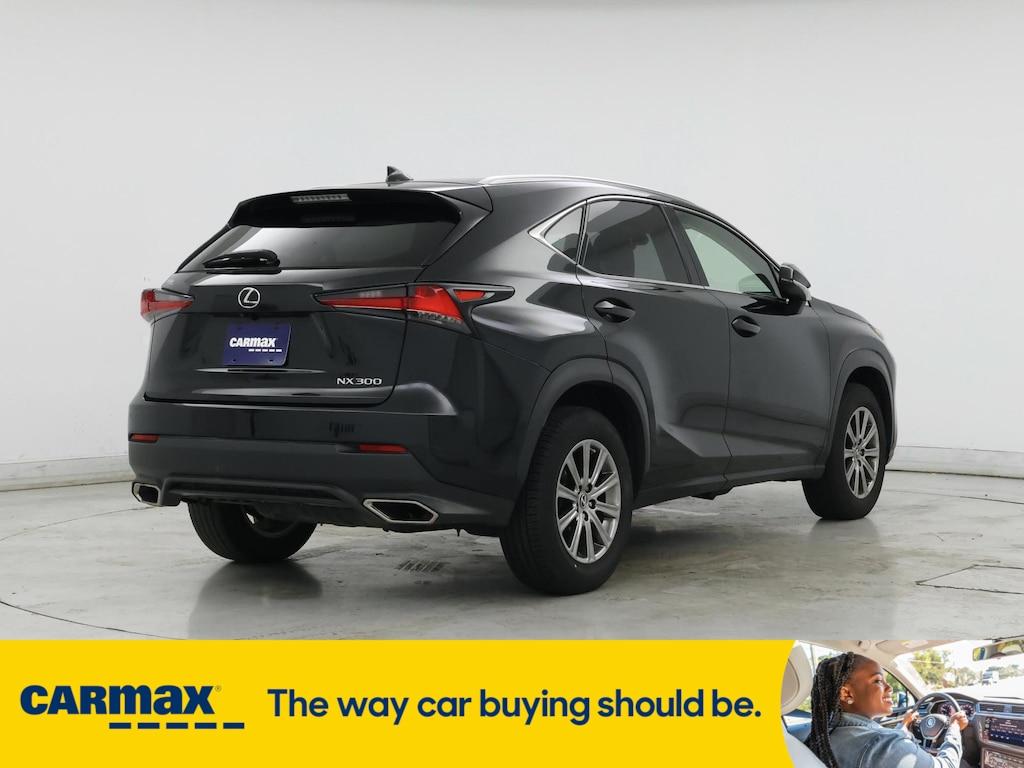 used 2019 Lexus NX 300 car, priced at $27,998