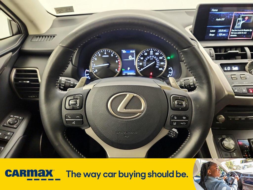 used 2019 Lexus NX 300 car, priced at $27,998