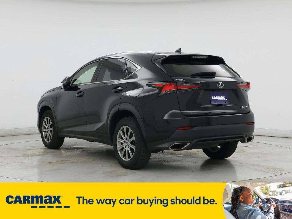 used 2019 Lexus NX 300 car, priced at $27,998