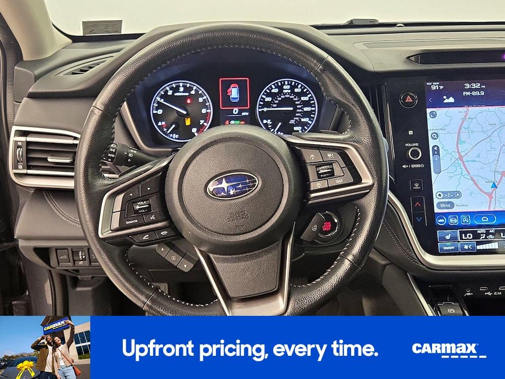 used 2021 Subaru Outback car, priced at $26,998