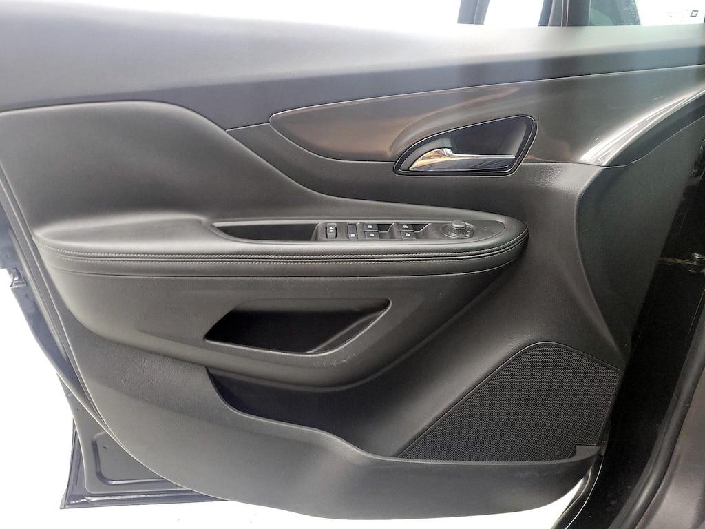 used 2018 Buick Encore car, priced at $16,998