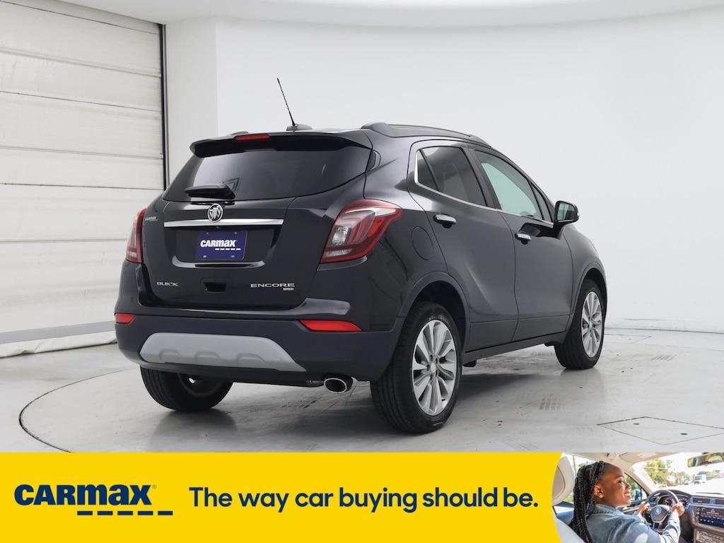used 2018 Buick Encore car, priced at $16,998