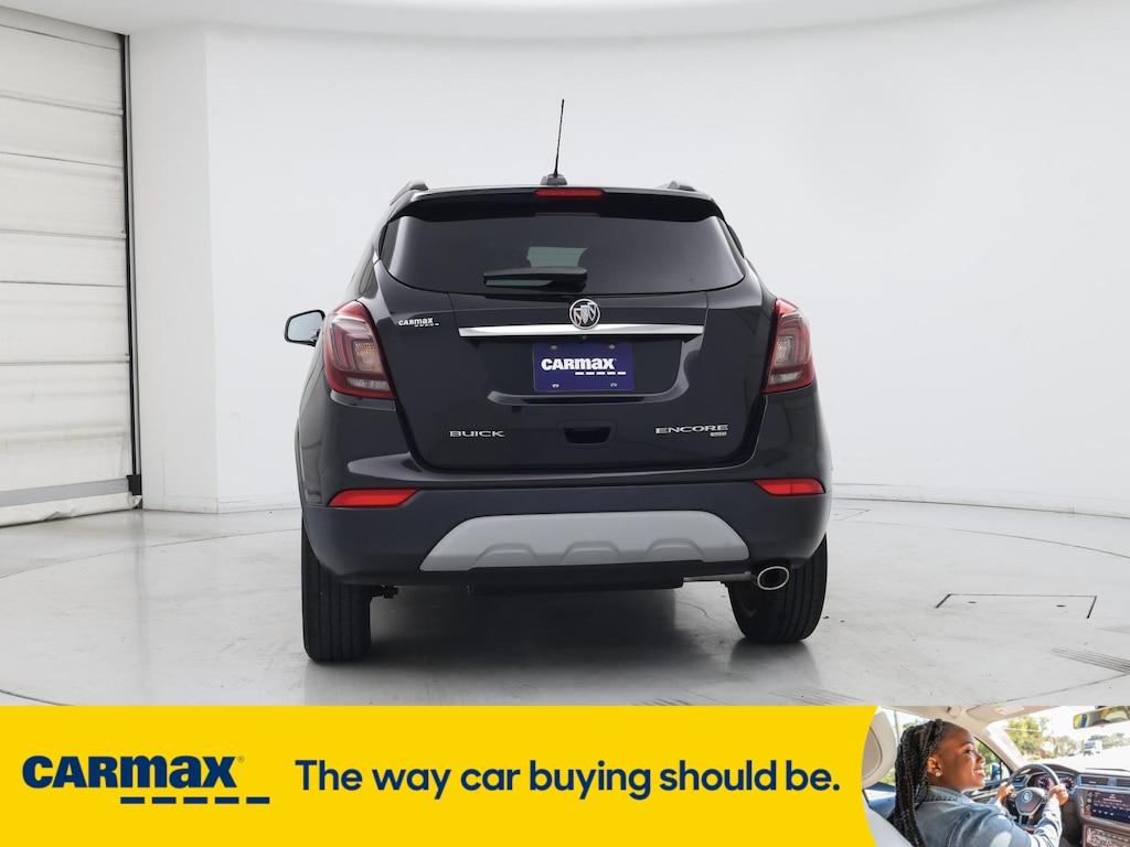used 2018 Buick Encore car, priced at $16,998