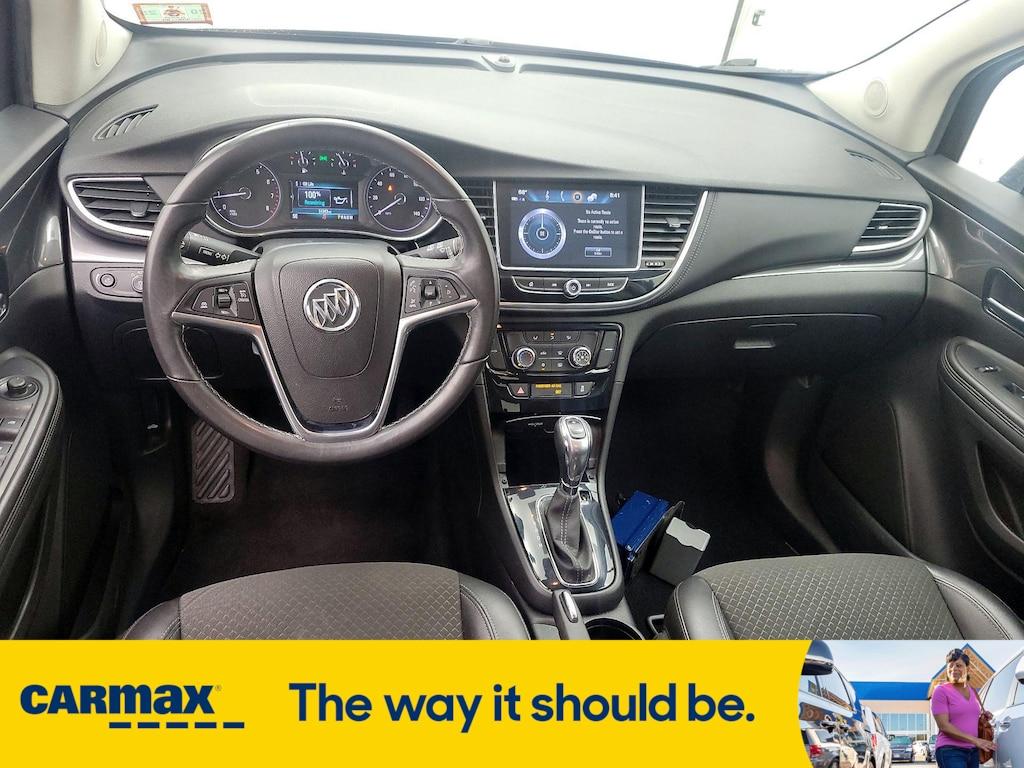 used 2018 Buick Encore car, priced at $16,998