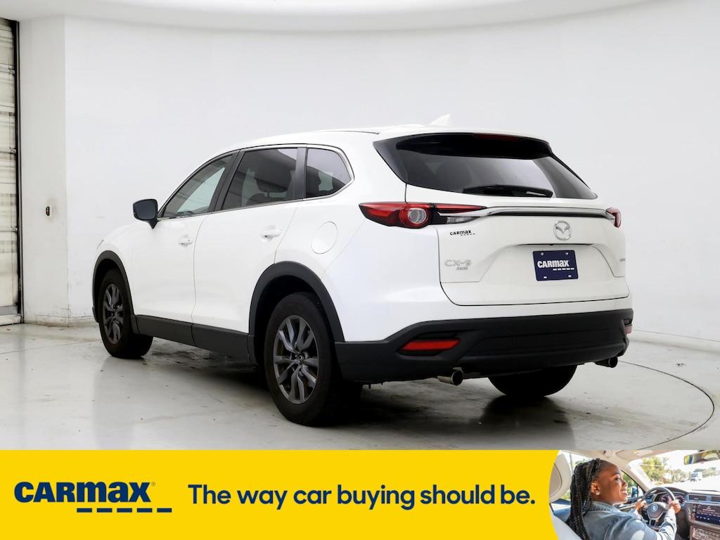 used 2022 Mazda CX-9 car, priced at $27,998