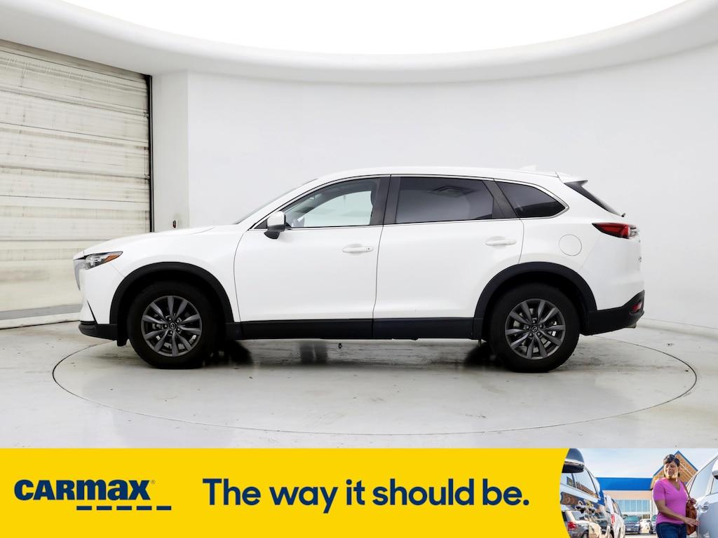 used 2022 Mazda CX-9 car, priced at $27,998