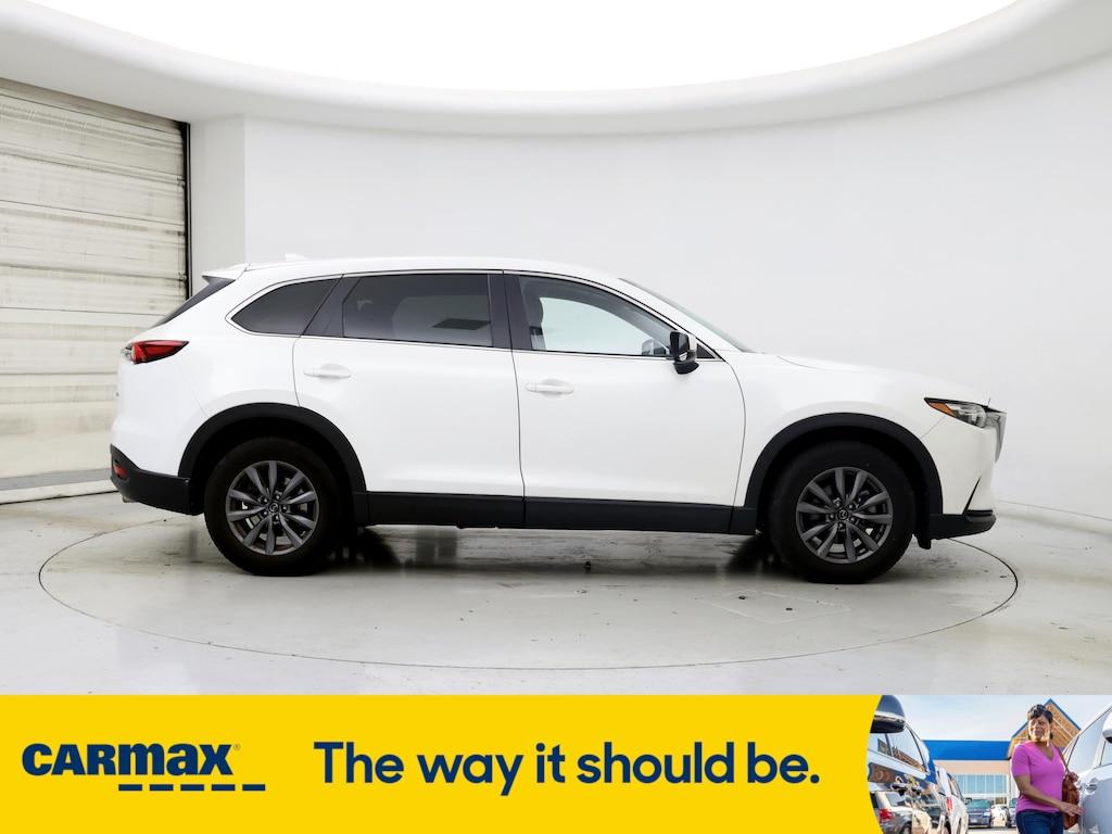 used 2022 Mazda CX-9 car, priced at $27,998