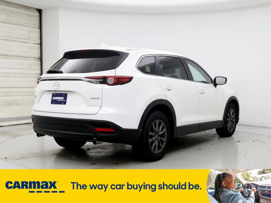 used 2022 Mazda CX-9 car, priced at $27,998