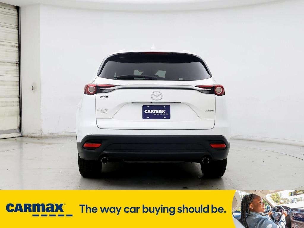 used 2022 Mazda CX-9 car, priced at $27,998