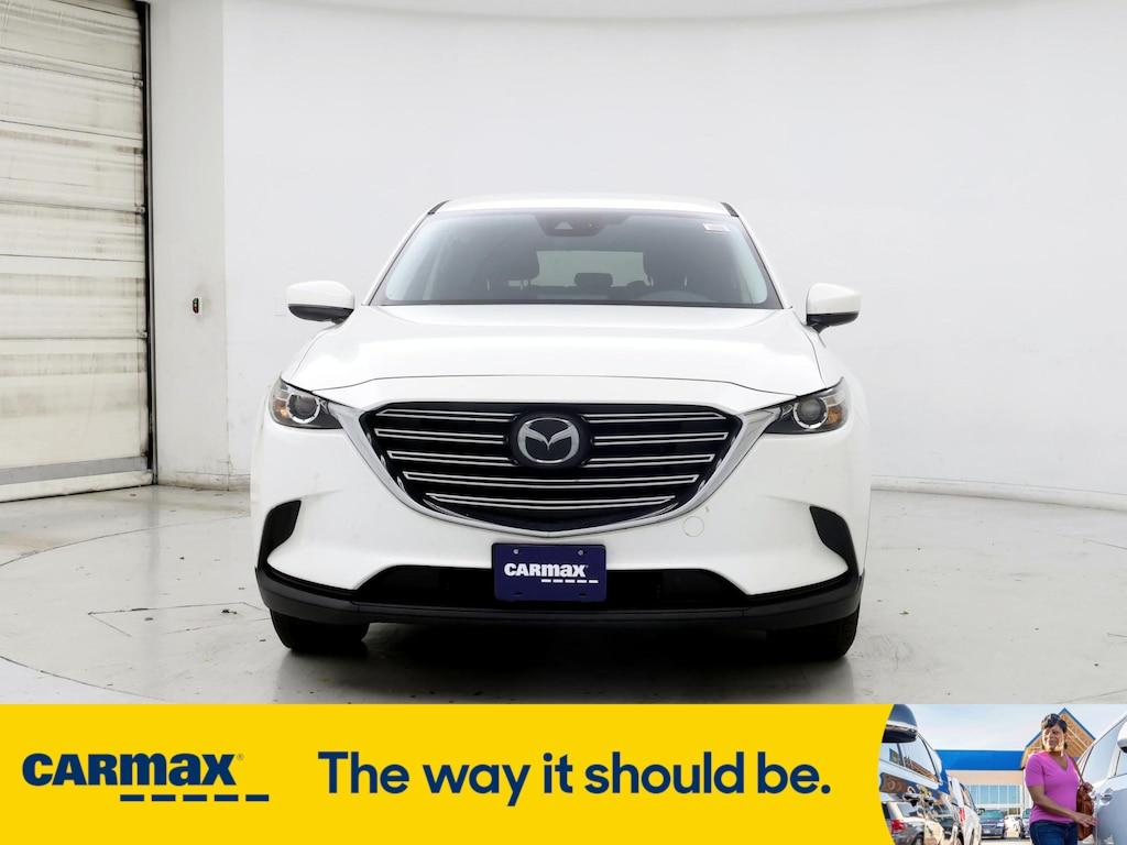 used 2022 Mazda CX-9 car, priced at $27,998