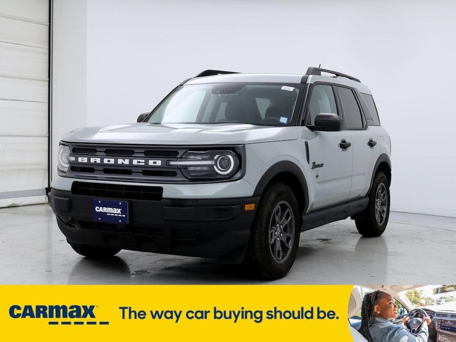 used 2023 Ford Bronco Sport car, priced at $28,998