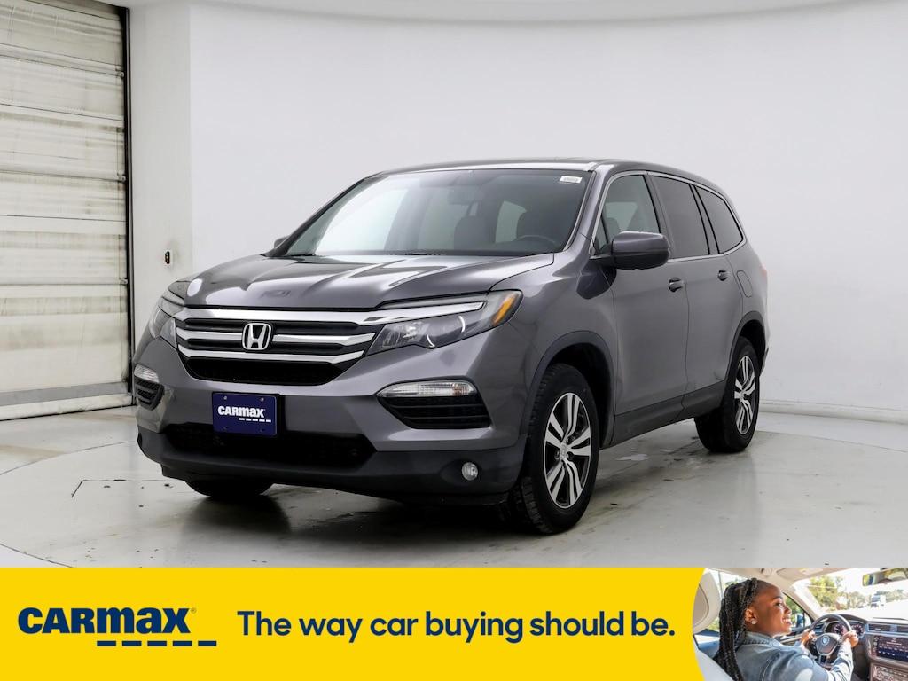 used 2017 Honda Pilot car, priced at $18,998