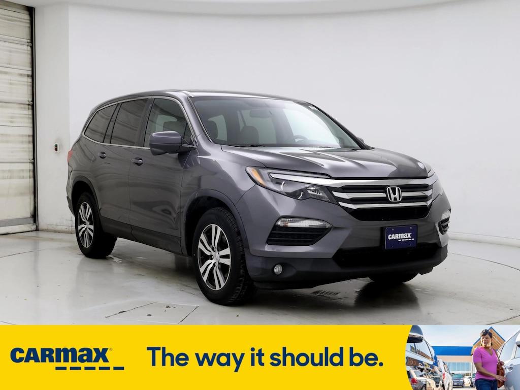 used 2017 Honda Pilot car, priced at $18,998