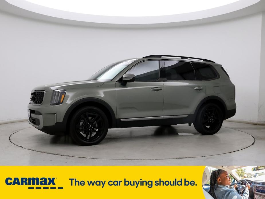 used 2023 Kia Telluride car, priced at $45,998