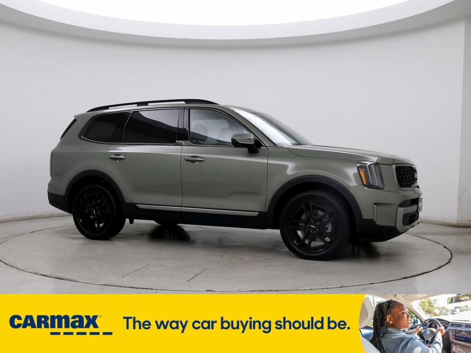 used 2023 Kia Telluride car, priced at $45,998