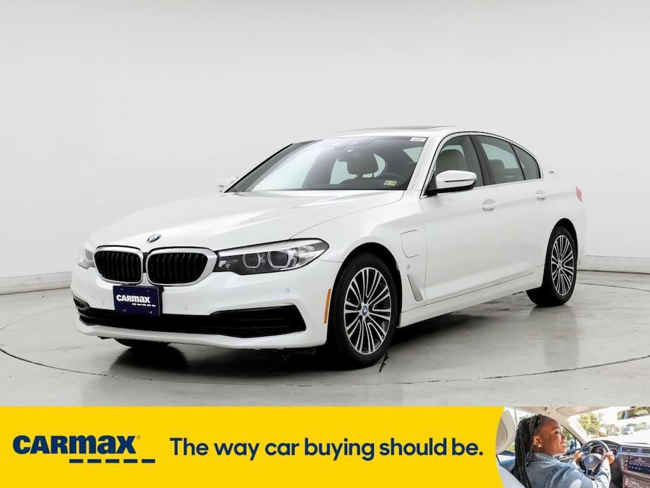 used 2019 BMW 530e car, priced at $27,998