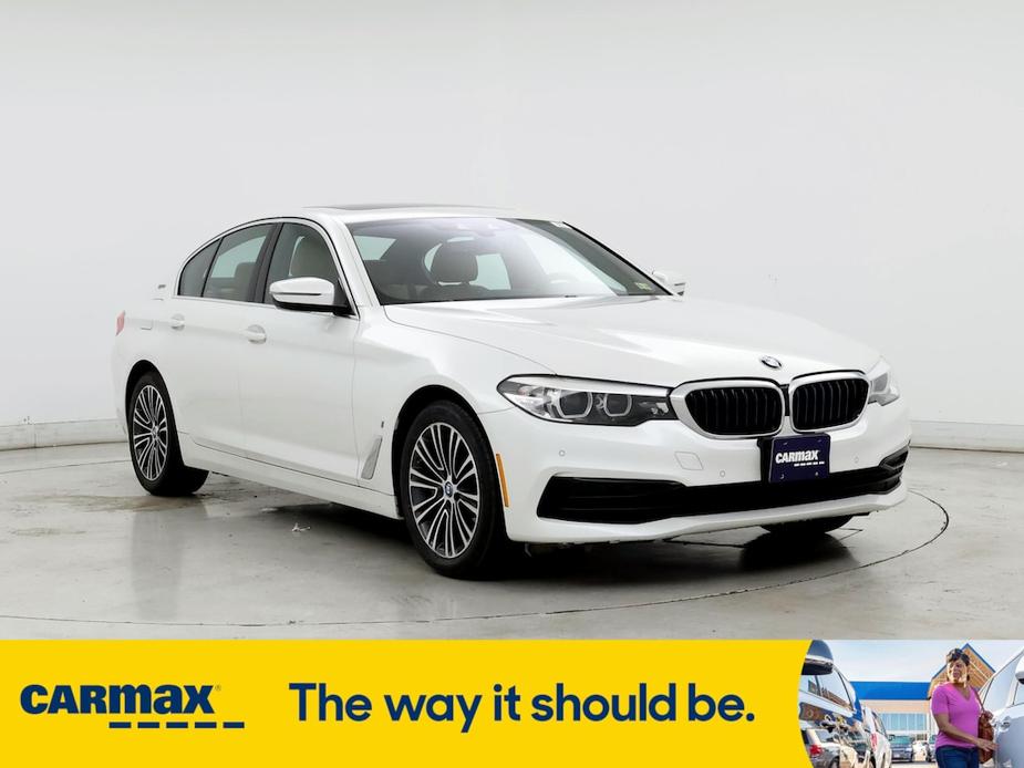 used 2019 BMW 530e car, priced at $27,998