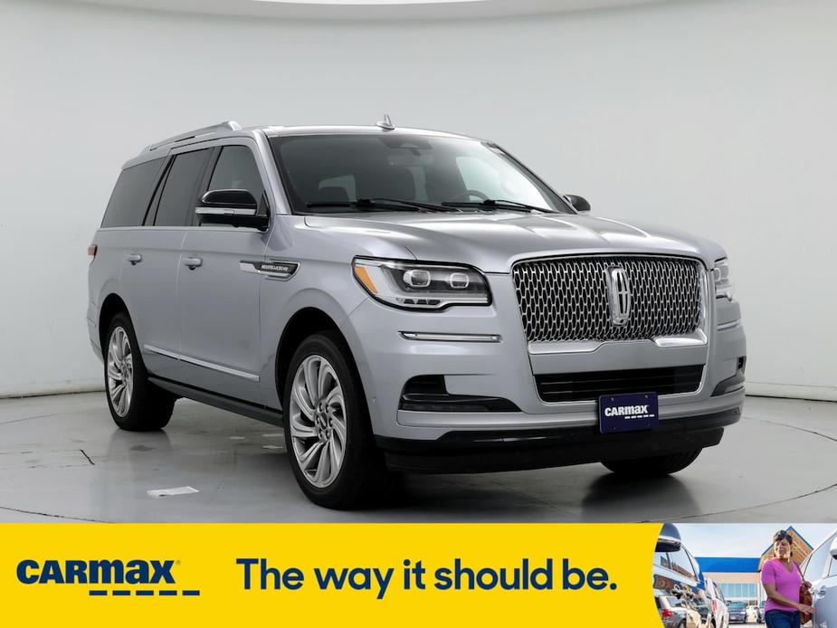 used 2023 Lincoln Navigator car, priced at $63,998