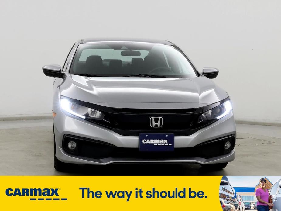 used 2019 Honda Civic car, priced at $21,998