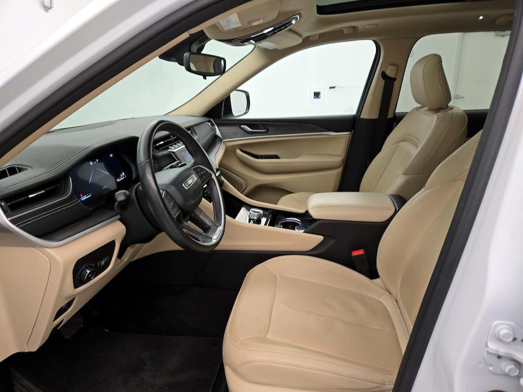 used 2022 Jeep Grand Cherokee car, priced at $30,998