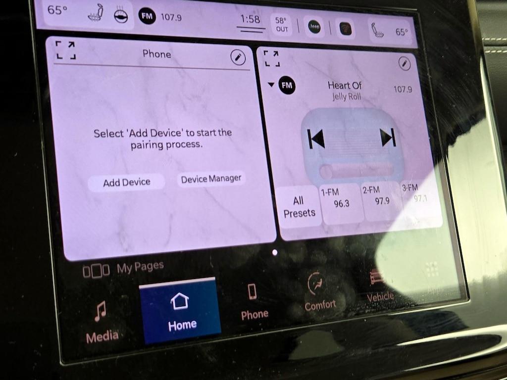 used 2022 Jeep Grand Cherokee car, priced at $30,998