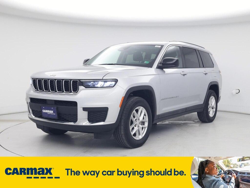 used 2022 Jeep Grand Cherokee L car, priced at $30,998