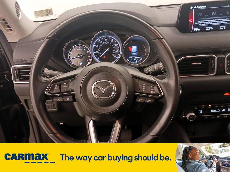 used 2020 Mazda CX-5 car, priced at $22,998