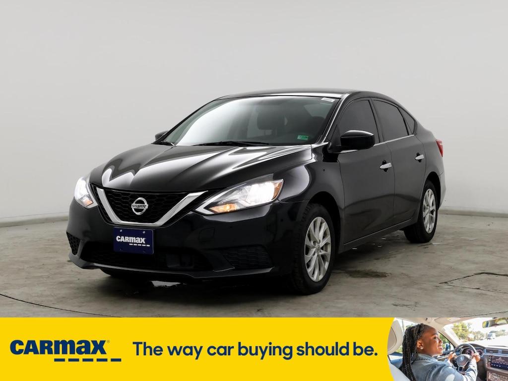 used 2018 Nissan Sentra car, priced at $13,998