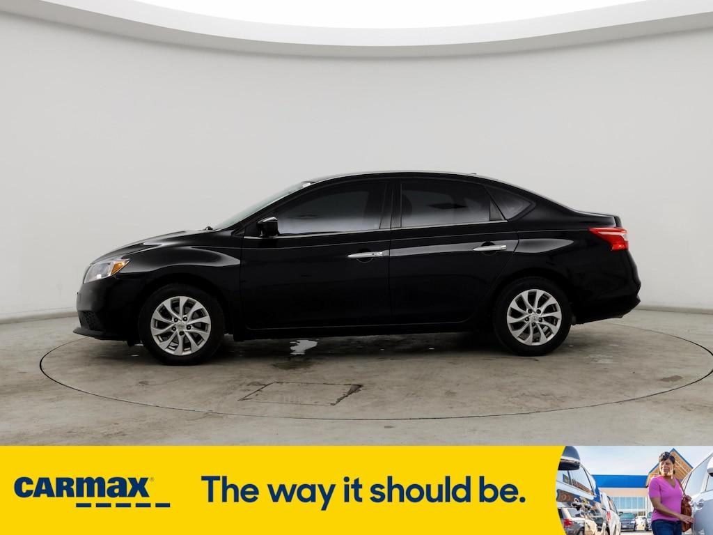 used 2018 Nissan Sentra car, priced at $13,998