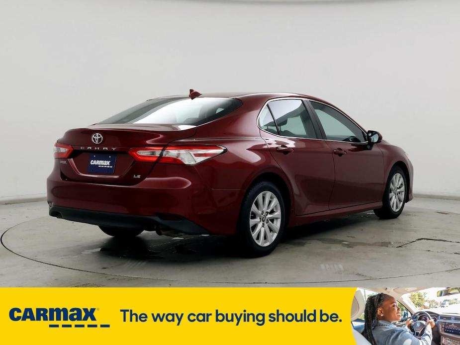 used 2019 Toyota Camry car, priced at $21,998