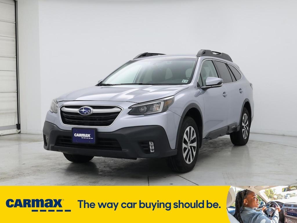 used 2022 Subaru Outback car, priced at $27,998