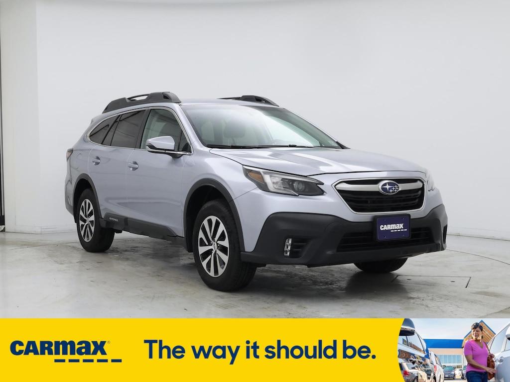 used 2022 Subaru Outback car, priced at $27,998