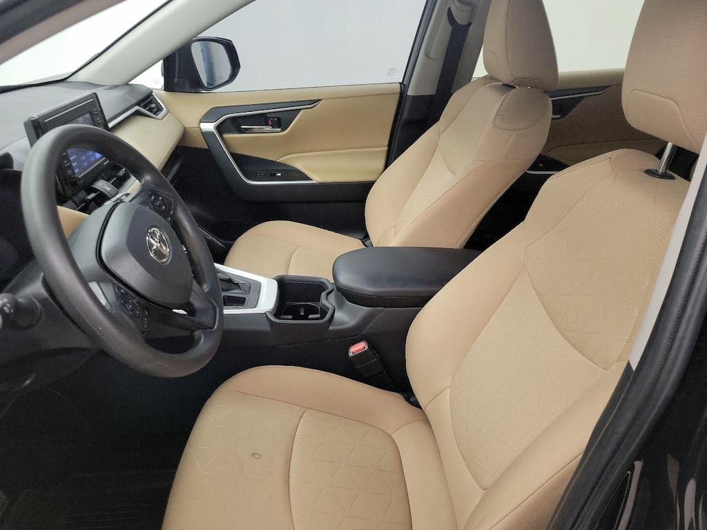 used 2022 Toyota RAV4 car, priced at $27,998