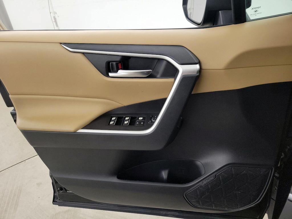 used 2022 Toyota RAV4 car, priced at $27,998