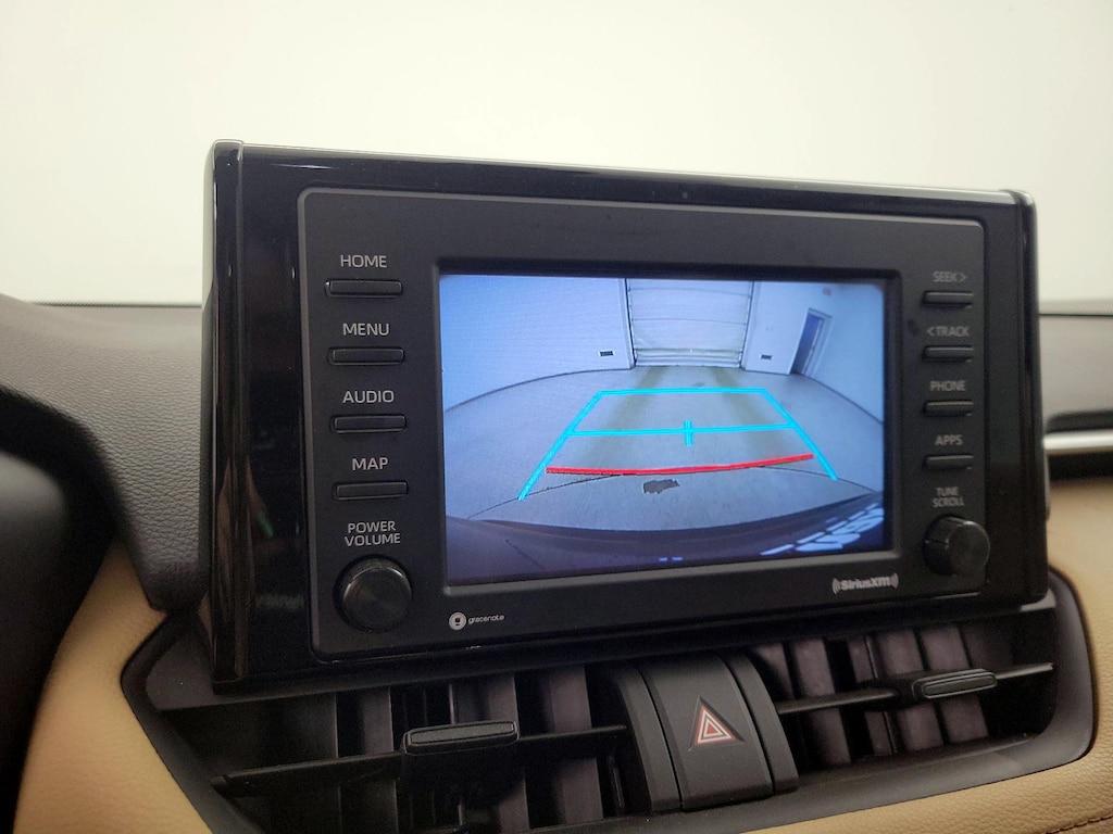 used 2022 Toyota RAV4 car, priced at $27,998