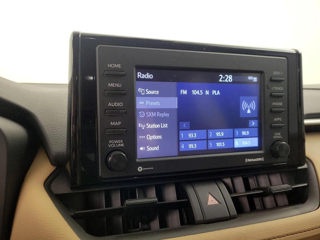 used 2022 Toyota RAV4 car, priced at $27,998