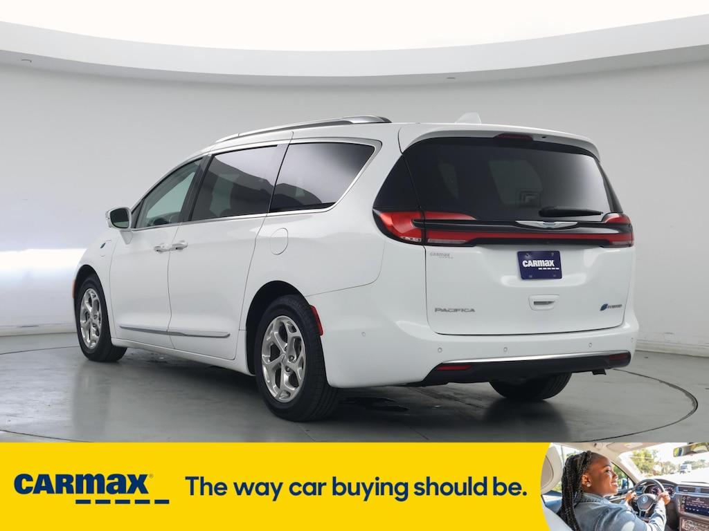 used 2021 Chrysler Pacifica Hybrid car, priced at $30,998