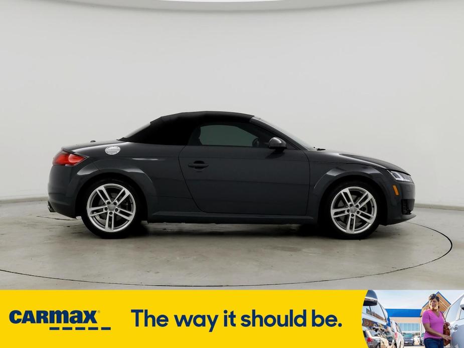 used 2017 Audi TT car, priced at $30,998