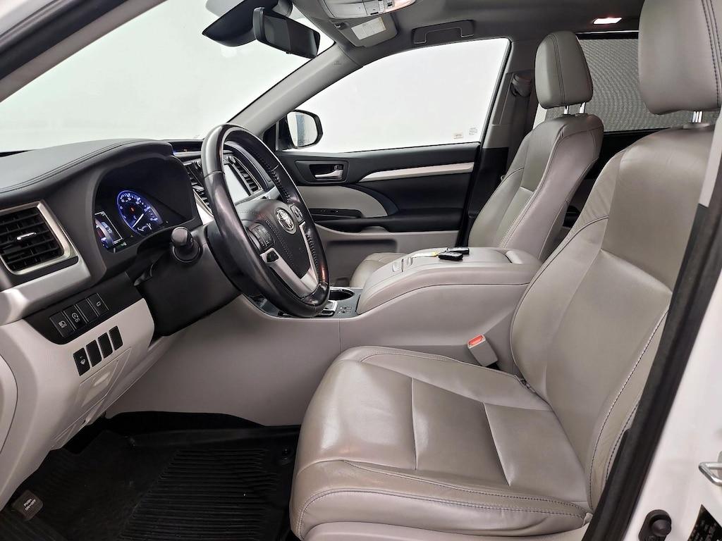 used 2018 Toyota Highlander car, priced at $24,998