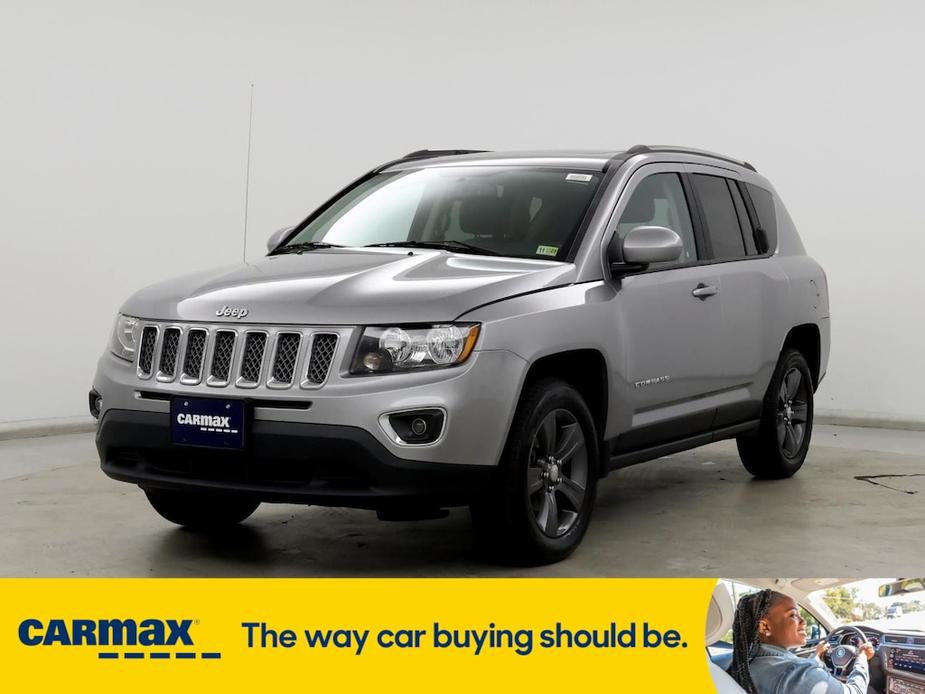 used 2017 Jeep Compass car, priced at $16,998