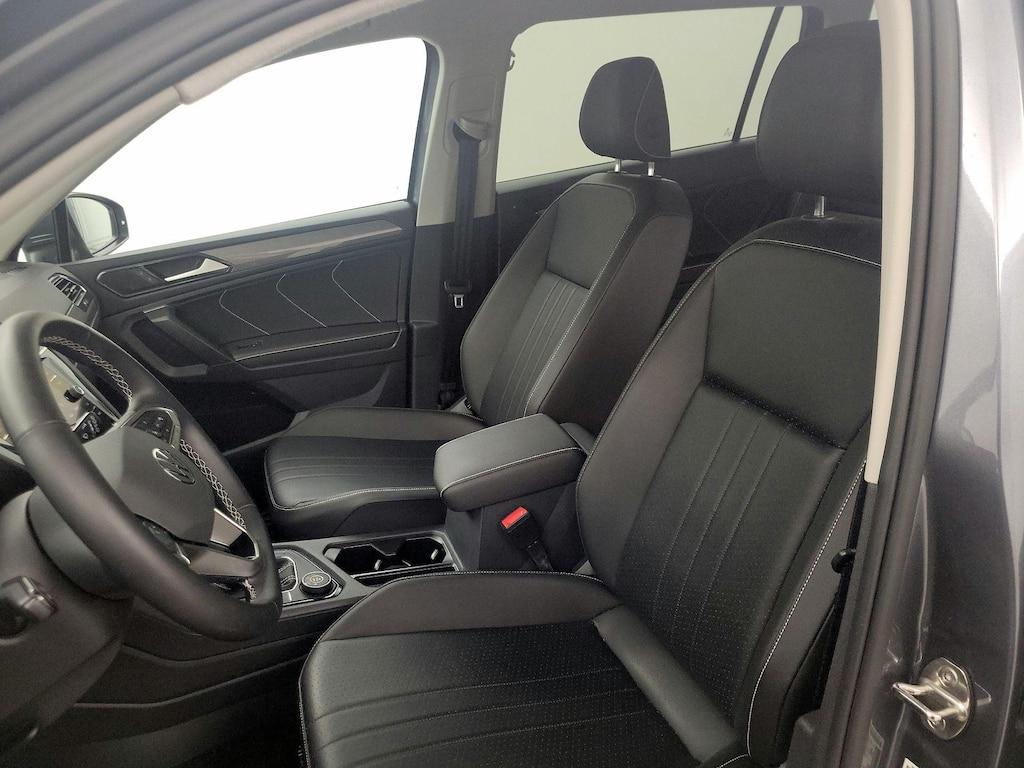 used 2022 Volkswagen Tiguan car, priced at $23,998
