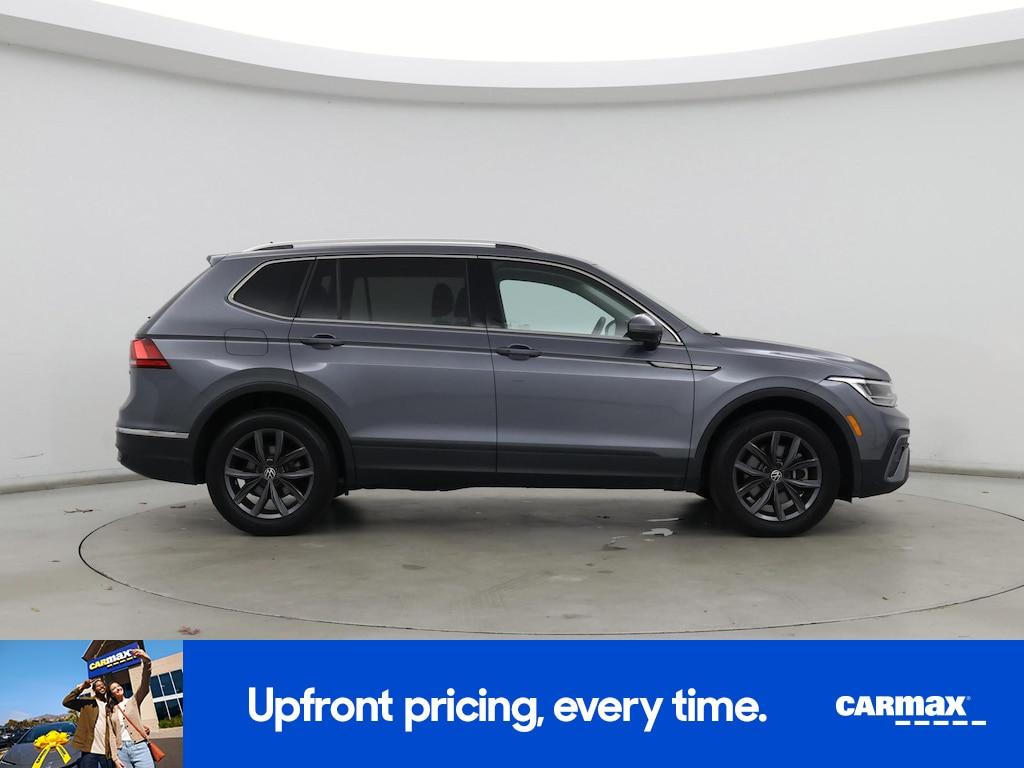 used 2022 Volkswagen Tiguan car, priced at $23,998