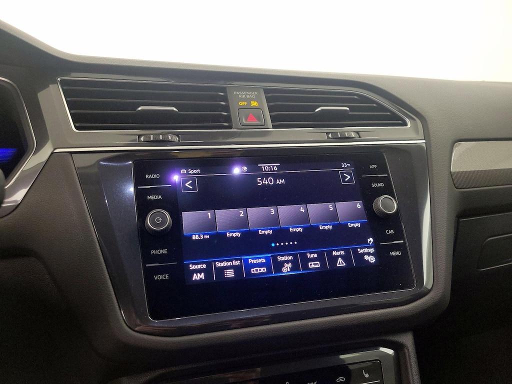 used 2022 Volkswagen Tiguan car, priced at $23,998