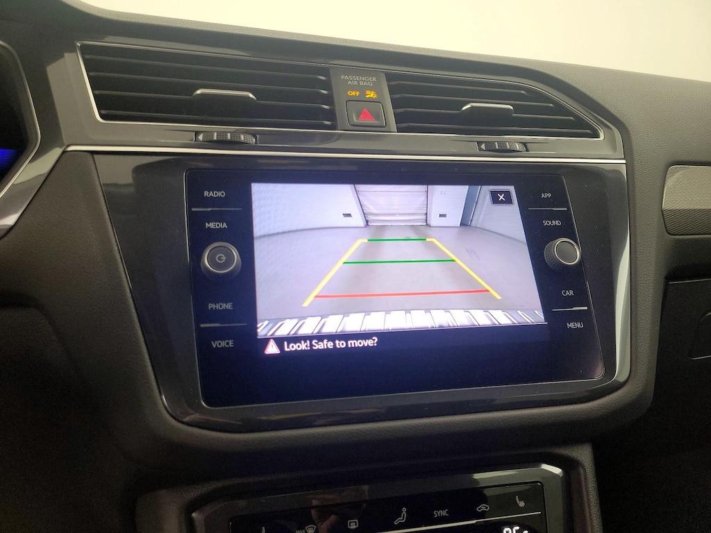 used 2022 Volkswagen Tiguan car, priced at $23,998