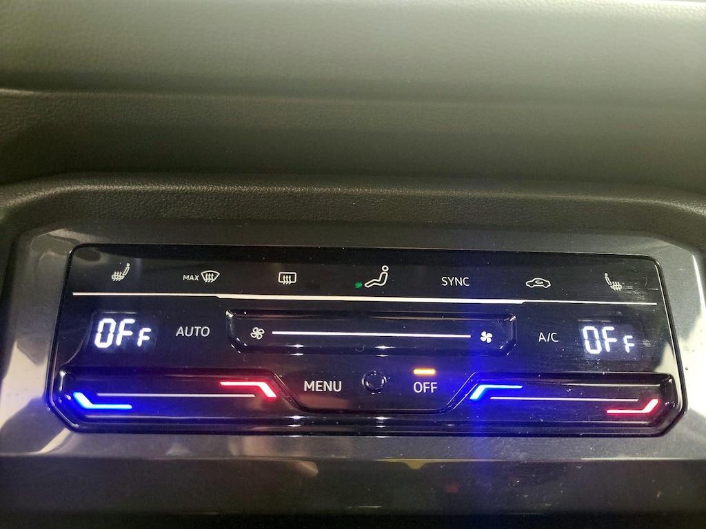 used 2022 Volkswagen Tiguan car, priced at $23,998