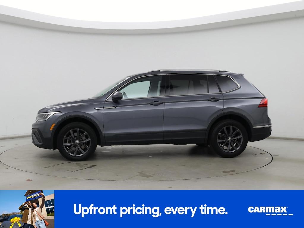 used 2022 Volkswagen Tiguan car, priced at $23,998
