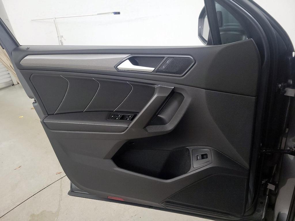 used 2022 Volkswagen Tiguan car, priced at $23,998