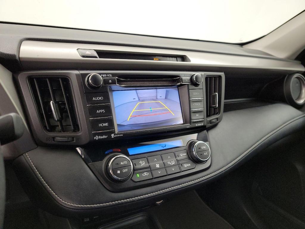 used 2017 Toyota RAV4 car, priced at $20,998