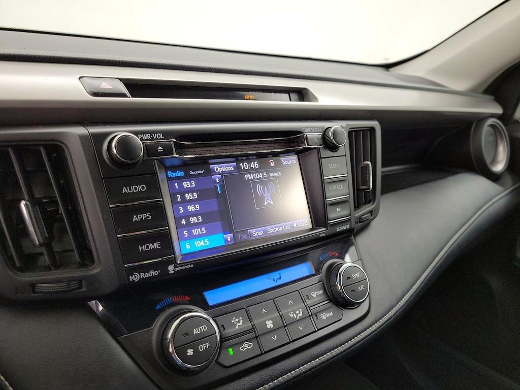 used 2017 Toyota RAV4 car, priced at $20,998