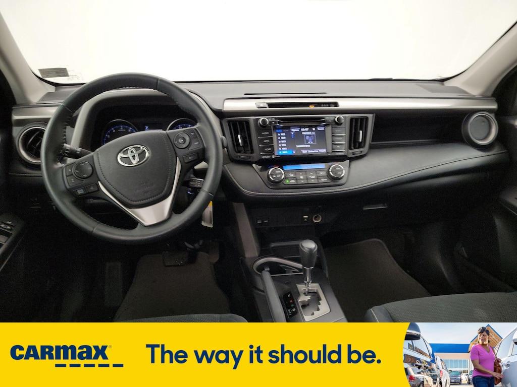 used 2017 Toyota RAV4 car, priced at $20,998